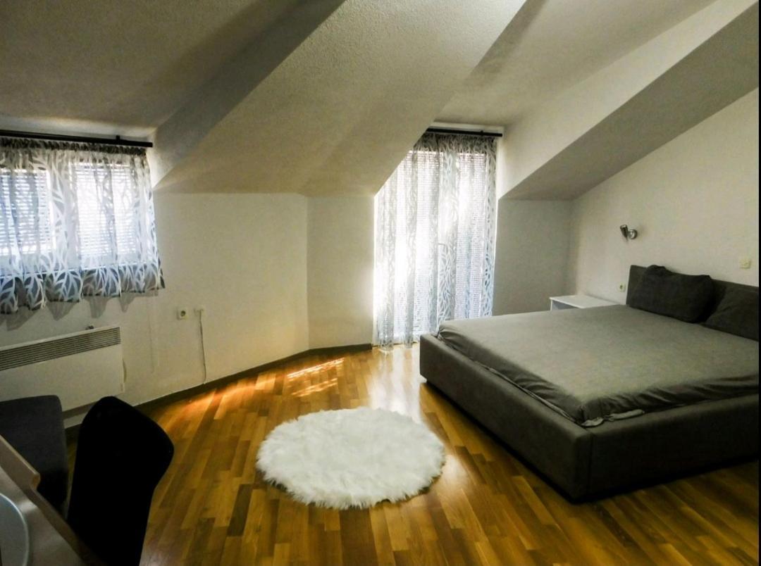 Luxe Apartment オフリド エクステリア 写真