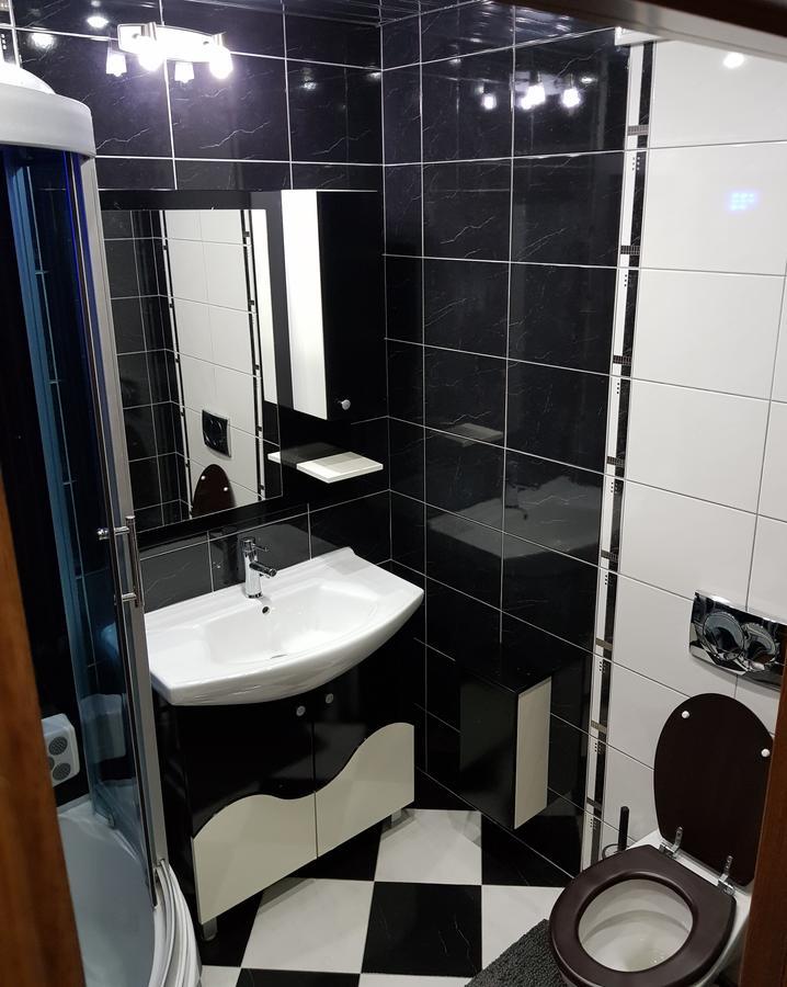 Luxe Apartment オフリド エクステリア 写真