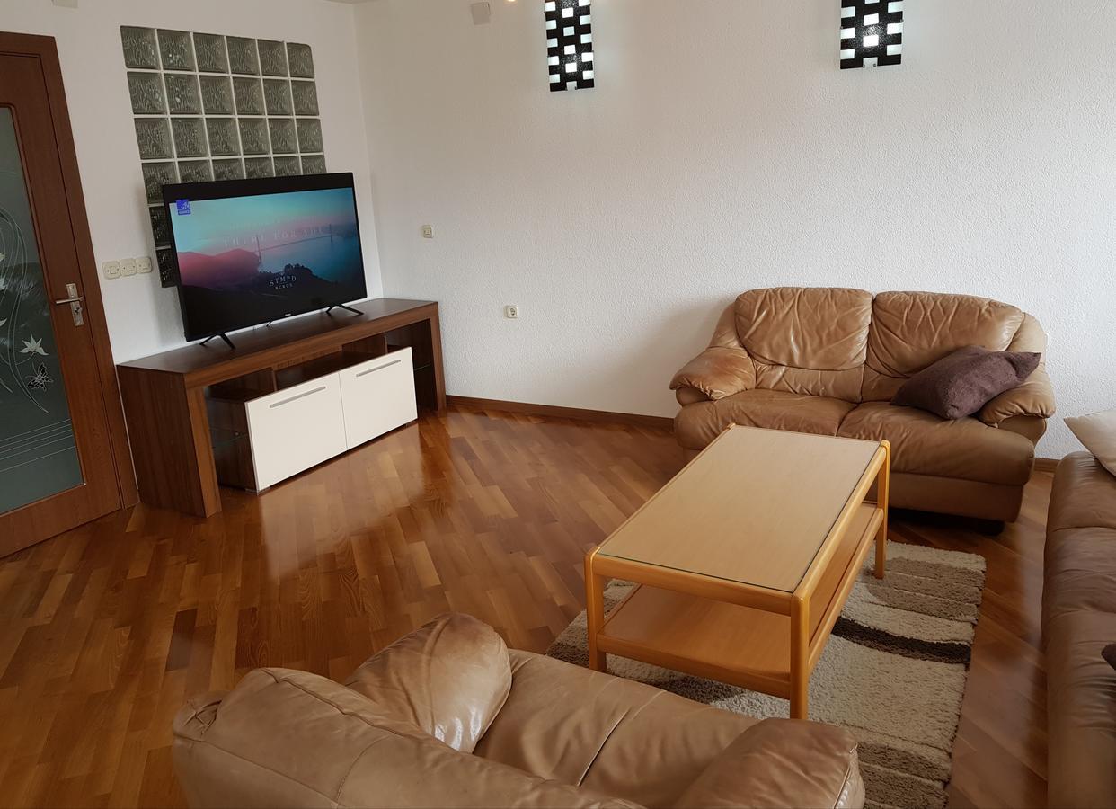 Luxe Apartment オフリド エクステリア 写真